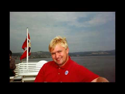 Anders og Brita med Thomas Neraasen