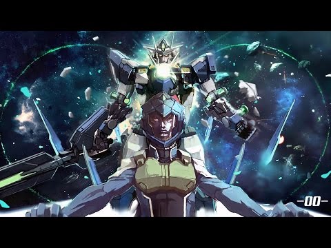 Super Robot Taisen BX OST - FINAL MISSION～QUANTUM BURST 1 (Ext.)[Gundam 00 Trailblazer BGM]