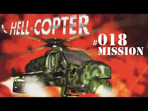 hell-copter pc game