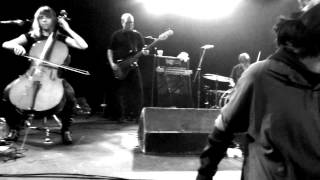 Cursive - Butcher the Song live at Pomona Glasshouse 2-21-2015
