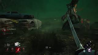 初心者がやるDBD