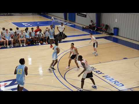 Davon Barnes 6'6 Guard (2021)
