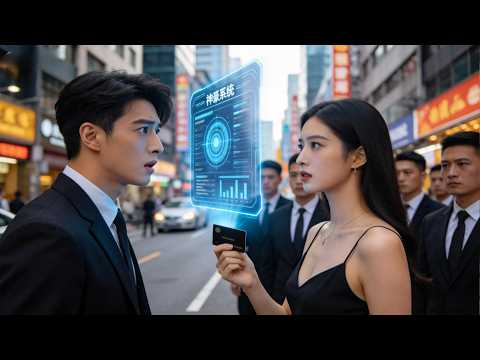 [Multi SUB]（全集）重生到平時世界，他綁定了幸運值係統後，開局竟然被相親綠茶女羞辱後，竟然被絕色美女帶著萌娃找上門要他負責？ ！#逆襲 #MiniDrama #精彩大陸短劇