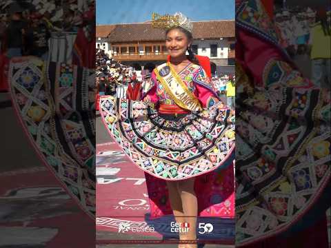 Canchis Saludo al Cusco 2026 #cusco #Canchis