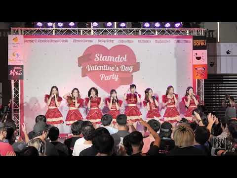 220212 Daisy Daisy - Daisy Daisy @ Siamdol Valentine's Day Party [Overall Stage 4K 60p]