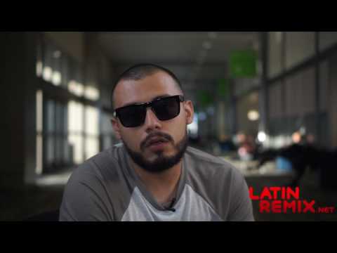 Danny Brasco 3 Mejores Productores  de Hip Hop en México - Entrevista   l   LatinRemix.net