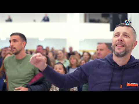 Duhovna obnova Inicijative 40 dana za život voditelj fra Mario Knezović