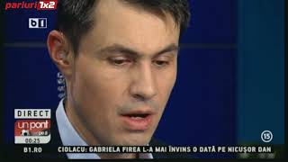 PONTURILE LUI BOGDAN SOCOL: 7 ponturi pentru duminică + bilet în cotă 2.14!