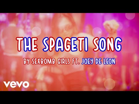 Video thumbnail for The Spageti Song