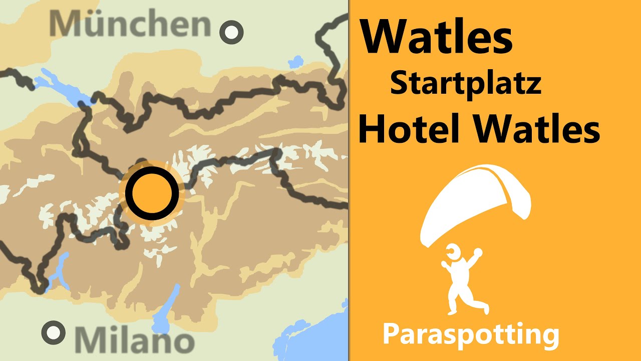 Startplatz Hotel Watles Vinschgau | Paraspotting