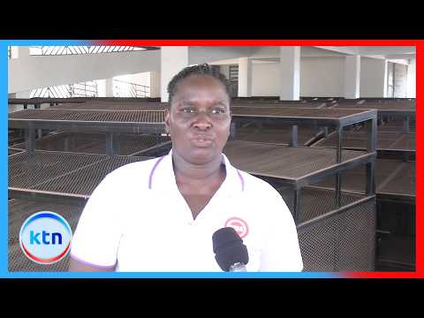 Mbeere North traders call for immediate operationalization of new Ishiara modern market