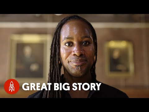 那位18歲才學會識字的劍橋教授！ (The Cambridge Professor Who Learned To Read At 18)