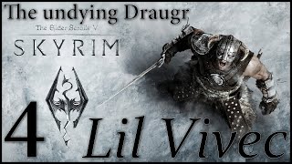 Skyrim SE 800 Mods - Episode 4 - The undying Draugr