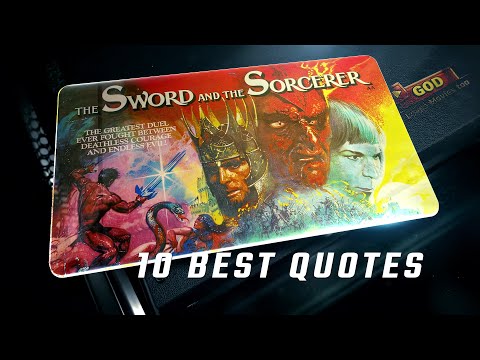 The Sword and the Sorcerer 1982 | 10 Best Quotes