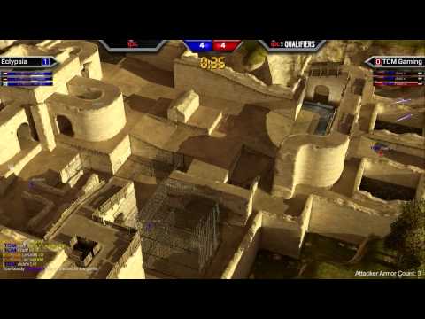 Eclypsia vs TCM Gaming - EU Qualifier 1 - Game 2 - IPL5 Qualifiers