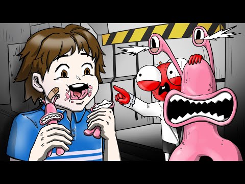 Delicious Pink - Rainbow Friends