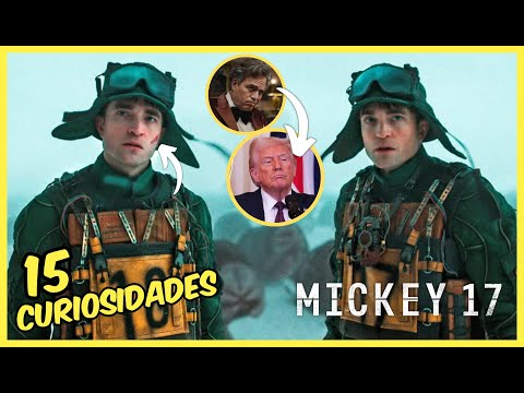 Todo sobre MICKEY 17, la nueva peli de Bong Joon-Ho (Parásitos)