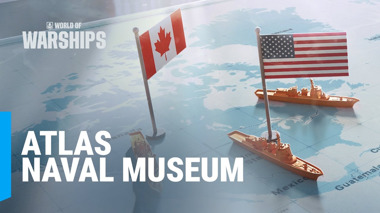 Naval Museum Atlas | Maritime Museums at Your Fingertips!