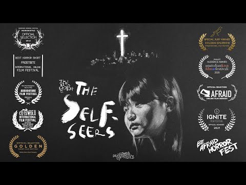 The Self-Seers (2020) | M.D. Ridley | Award-Winning Korean Short Film (Teaser Trailer)