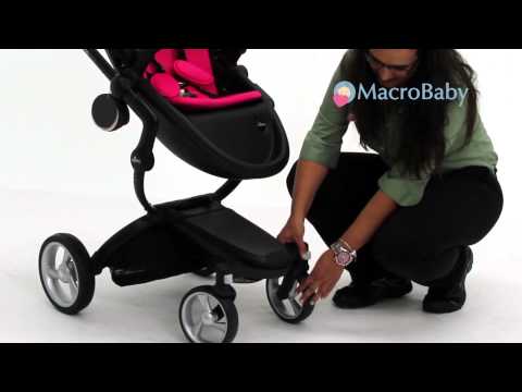 MacroBaby | Mima Xari Flair 2G Stroller | Baby Store | Orlando, FL