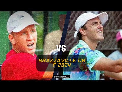 Brazzaville Challenger 2024 F: Filip Cristian Jianu [1] vs. Gonzalo Oliveira [4] Highlights