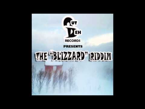 Flexx Feat Stein- Gyal Dem We Love- Blizzard Riddim