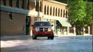 2011 Dodge Nitro | FOUR WHEEL DRIVE OPERATION - TWO POSITION