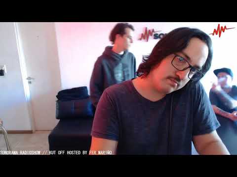 Radioshow: KUT OFF // Fer Mariño