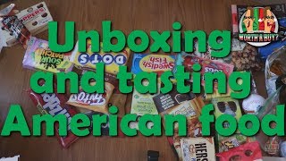 Unboxing and tasting American food - Is it worthabuy?