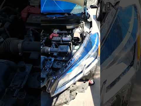2020 nissan kicks newer version 2021 and 2022 front end conversion
