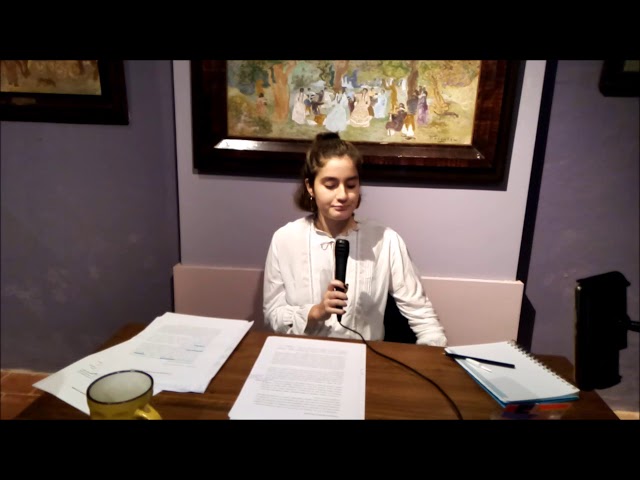 Vídeo relacionado con Cuentos de muerte y de sangre