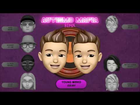 1 hora de la parte de Young Mirko en el Autismo Gang || Tiaguito;;