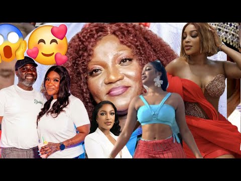 MERCY JOHNSON HUSBAND SIDE-CHICK SPEAK OUT MERCY KPAI MY BABY SHE IS WICKED