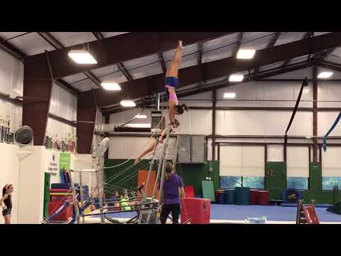 Kristina Rodriguez 2021 -1st time connecting blind full to pak