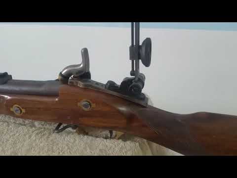 Lee Shaver Soule Sight - Muzzleloader "Supergrade" model.