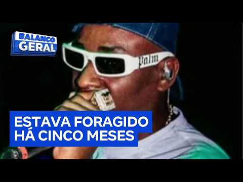 MC Negão é preso em Avaré (SP) por suspeita de fraudes milionárias
