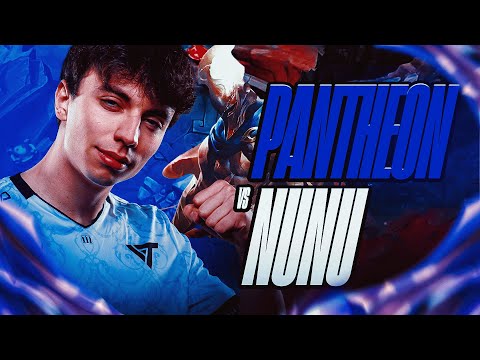 THIS GUY IS SHOCKING WITH HIS META SHACO MID - ARC JUNGLE - Pantheon vs Nunu