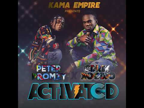 Cdrik Koodjo  X Peter Promzy  -  Activated
