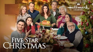 Preview - Five Star Christmas - Hallmark Channel