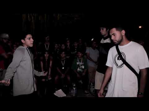 ARTICK VS DICECK VS WEBI || OCTAVOS DE FINAL || FECHA 2 ROSAL BATTLES
