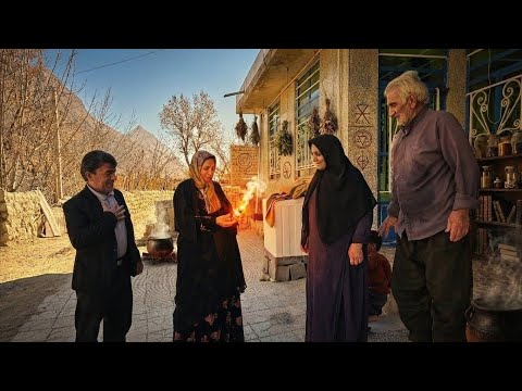 Ancient Traditional Medicine: Can the Old Man and Old Woman's Magic Potion Help Us Have Children?