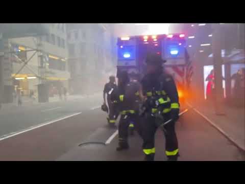 Bring on The Thunder (Rescue Co Tribute)