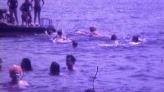 preview picture of video 'Memorial Day Weekend Elba Point Beach 1973'
