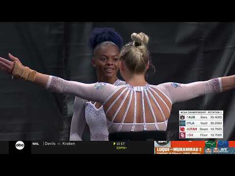 2022 NCAA Championship Final & Awards 720p60 12702K