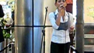 Overjoyed (Stevie Wonder) by Dawn Ho @ Paragon Music En Vogue (24 Jun 10)