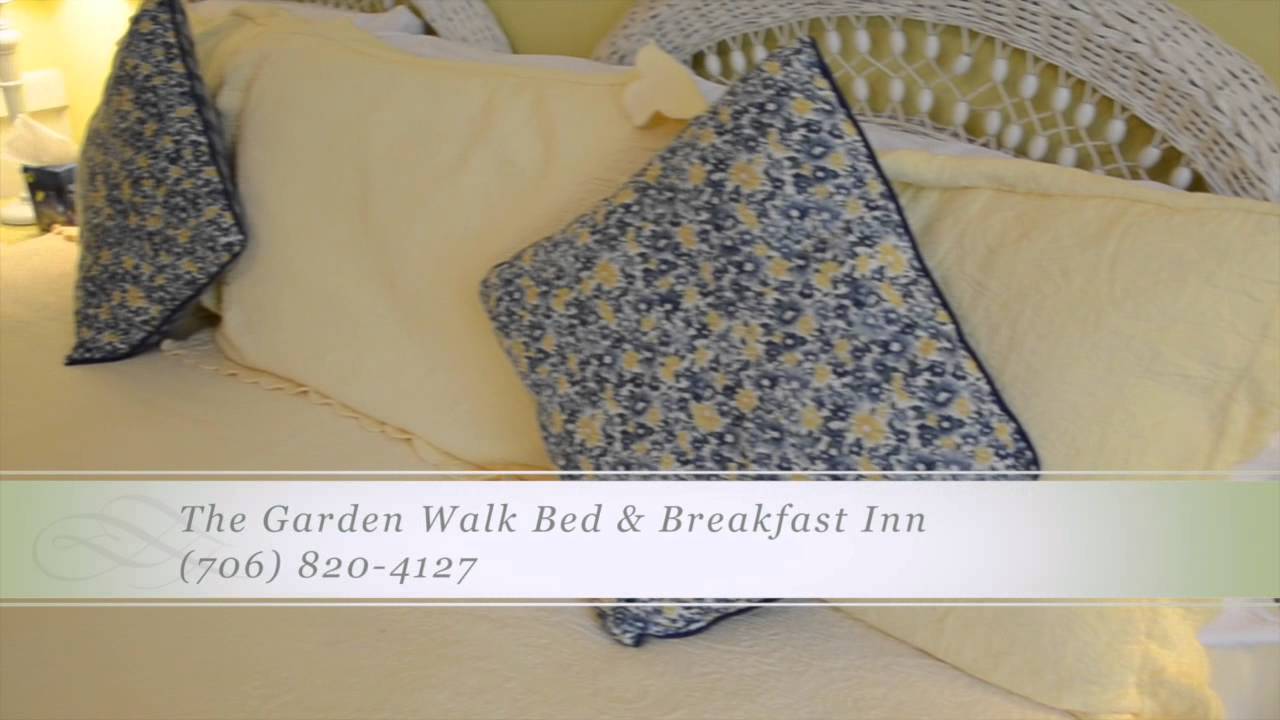 The Garden Walk Bed and Breakfast Inn Lookout Mountain, GA About Us