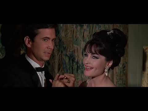 The Champagne Murder (1967) Spit!