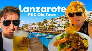 Puerto del Carmen Old Town! 🍻 Sunday Dinner, Football & PUB CRAWL