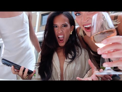 eine Woche mit Freunden und Mode (Fashion Week Vlog)