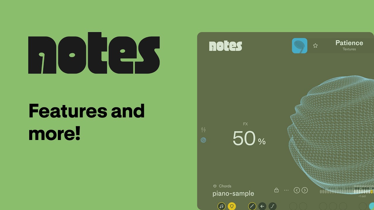 Notes 🎵 — Full Walkthrough in Under 5 Minutes